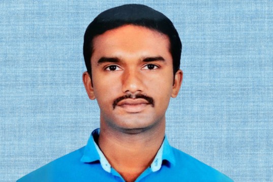 Mr. S. Kolandasamy